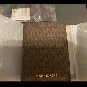 Michael Kors Passport Wallet